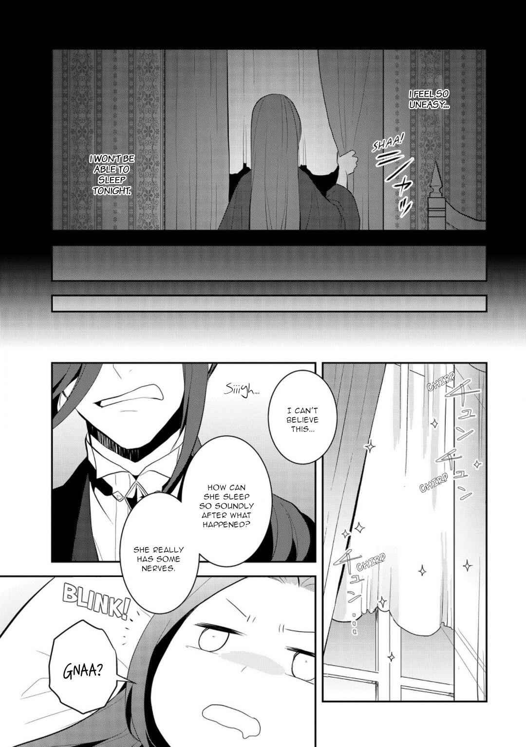 Otome Game No Hametsu Flag Shika Nai Akuyaku Reijou Ni Tensei Shite Shimatta... Chapter 31 5